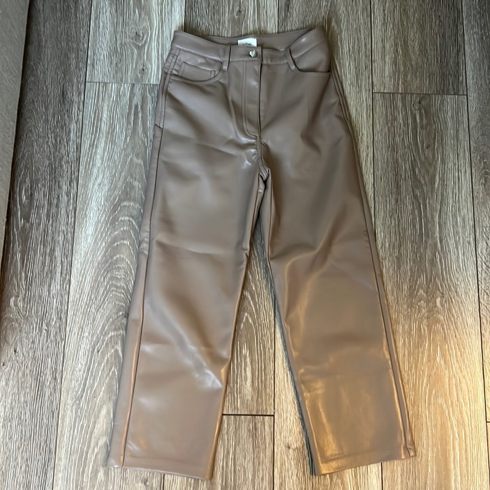 CROPPED MELINA PANT